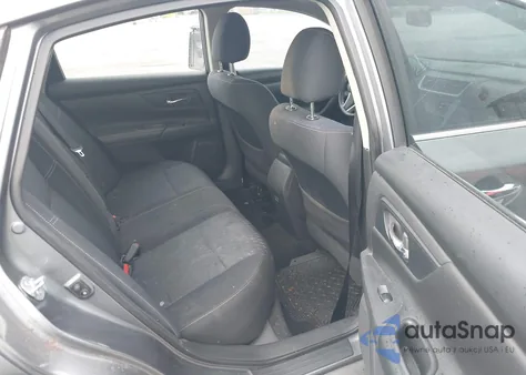 2018 Nissan Altima 2.5 S from USA, damaged, VIN 1N4AL3AP5JC246010